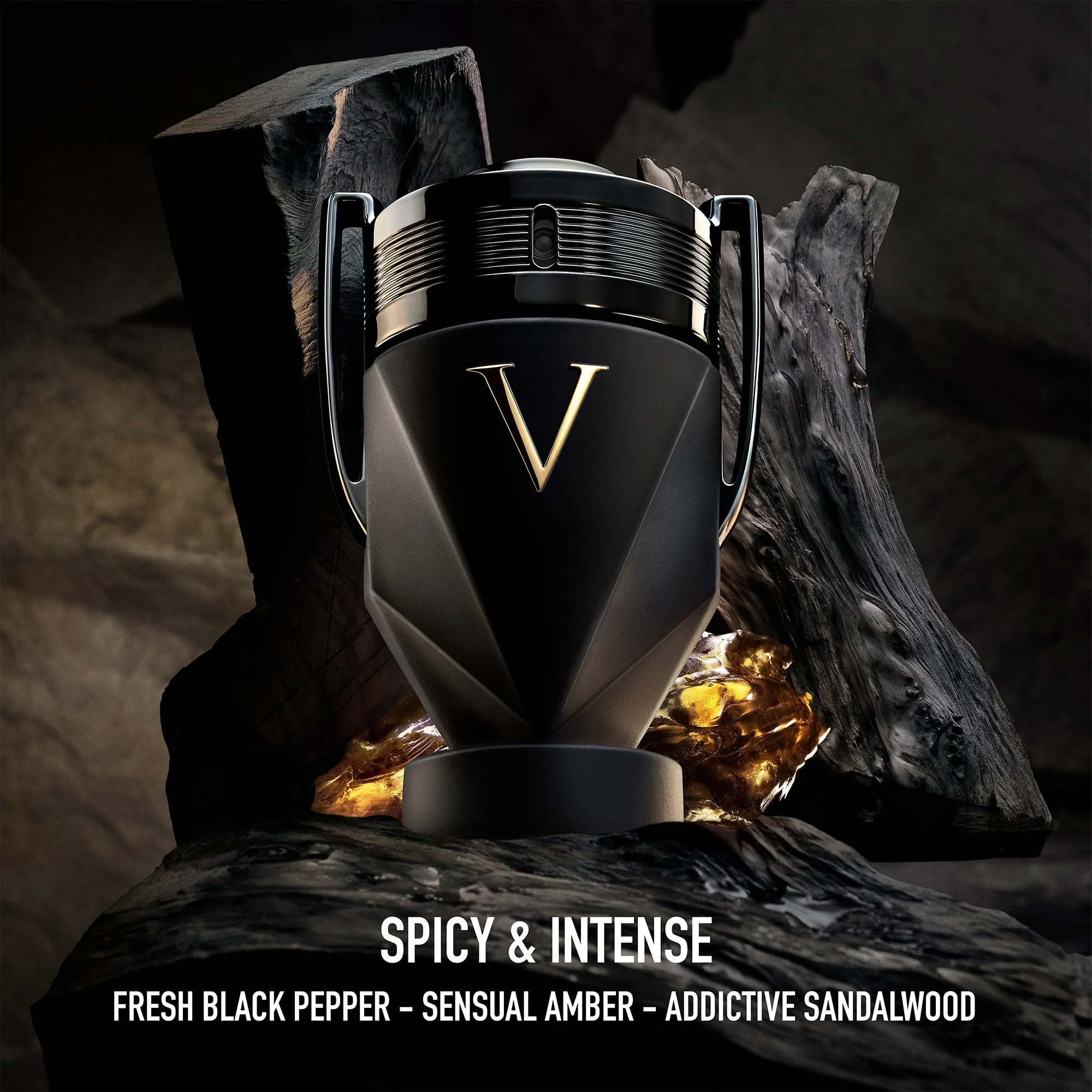 Rabanne Invictus Absolu Parfum Intense 50ml Spray - Image 3