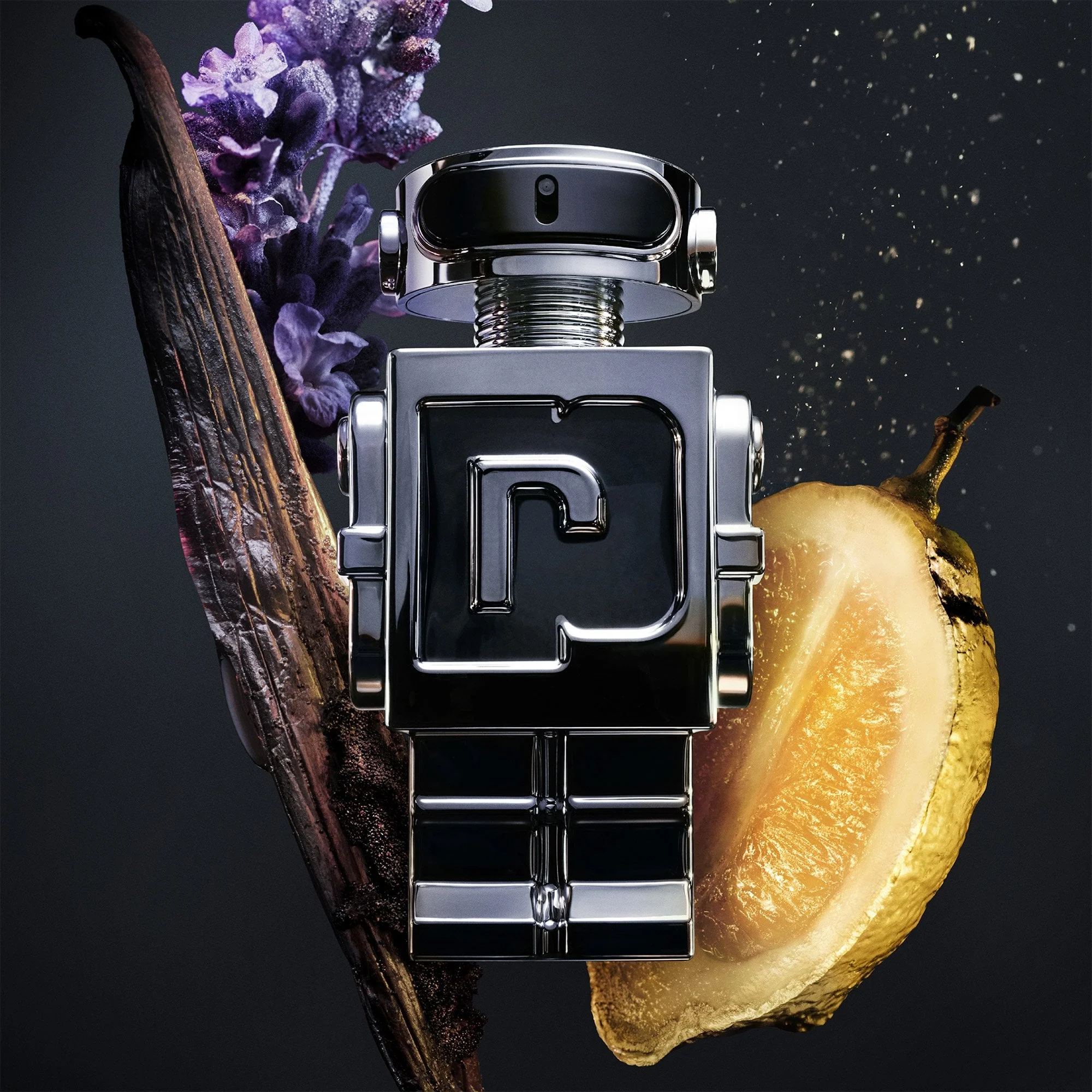 Rabanne Phantom Eau De Toilette 50ml Spray - Image 3