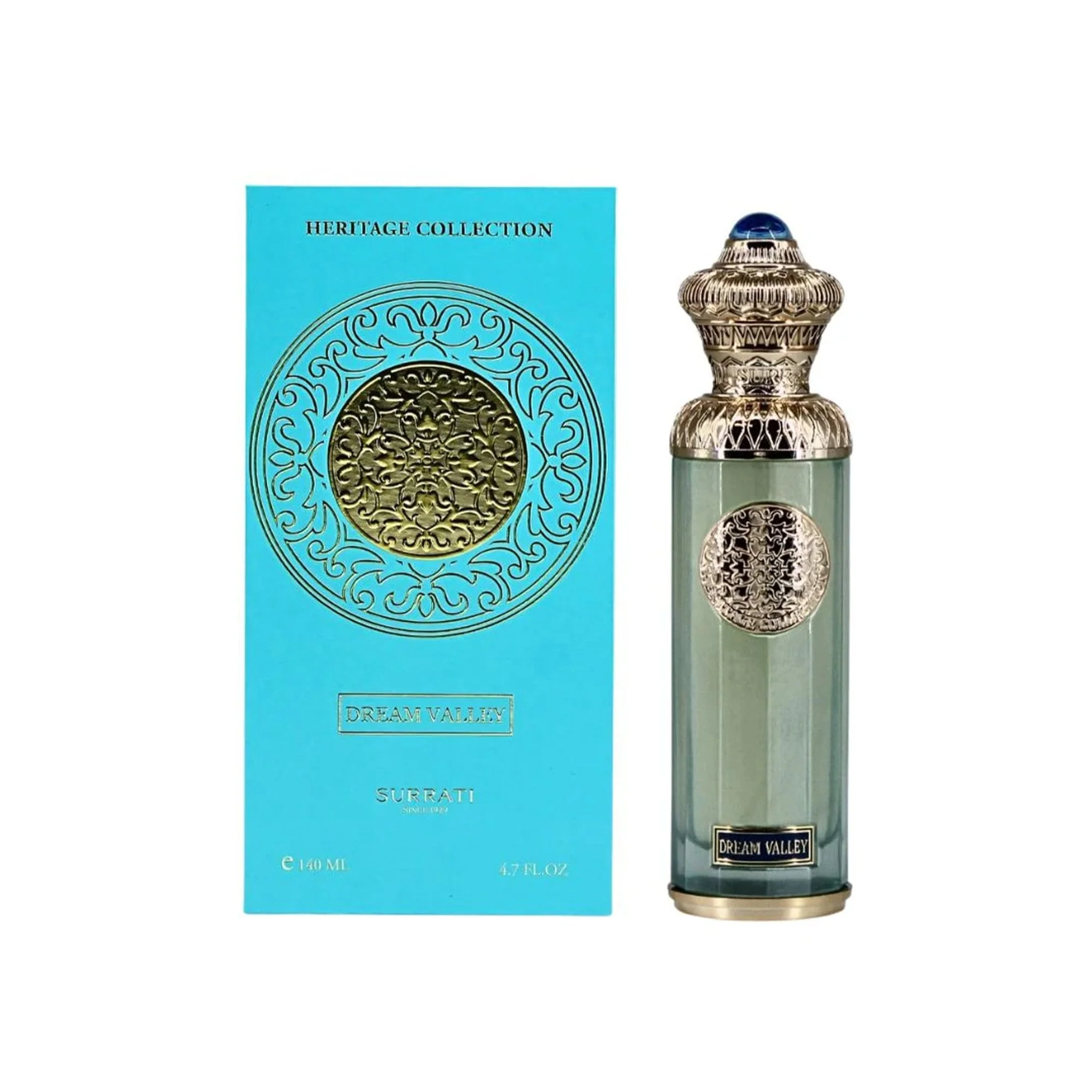 Surrati Dream Valley Eau De Parfum 140ml Spray - Image 2