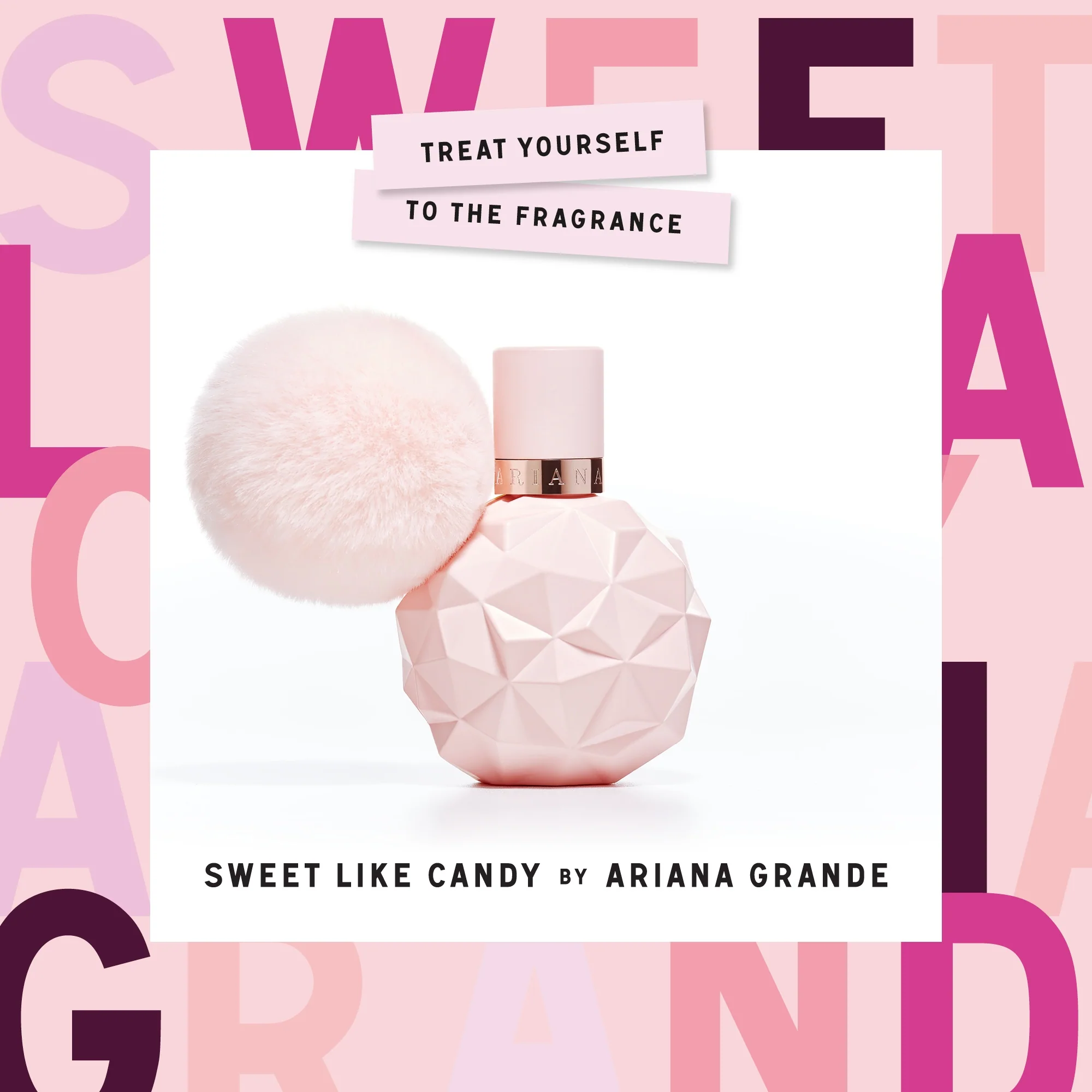 Ariana Grande Sweet Like Candy Eau De Parfum 30ml Spray - Image 5