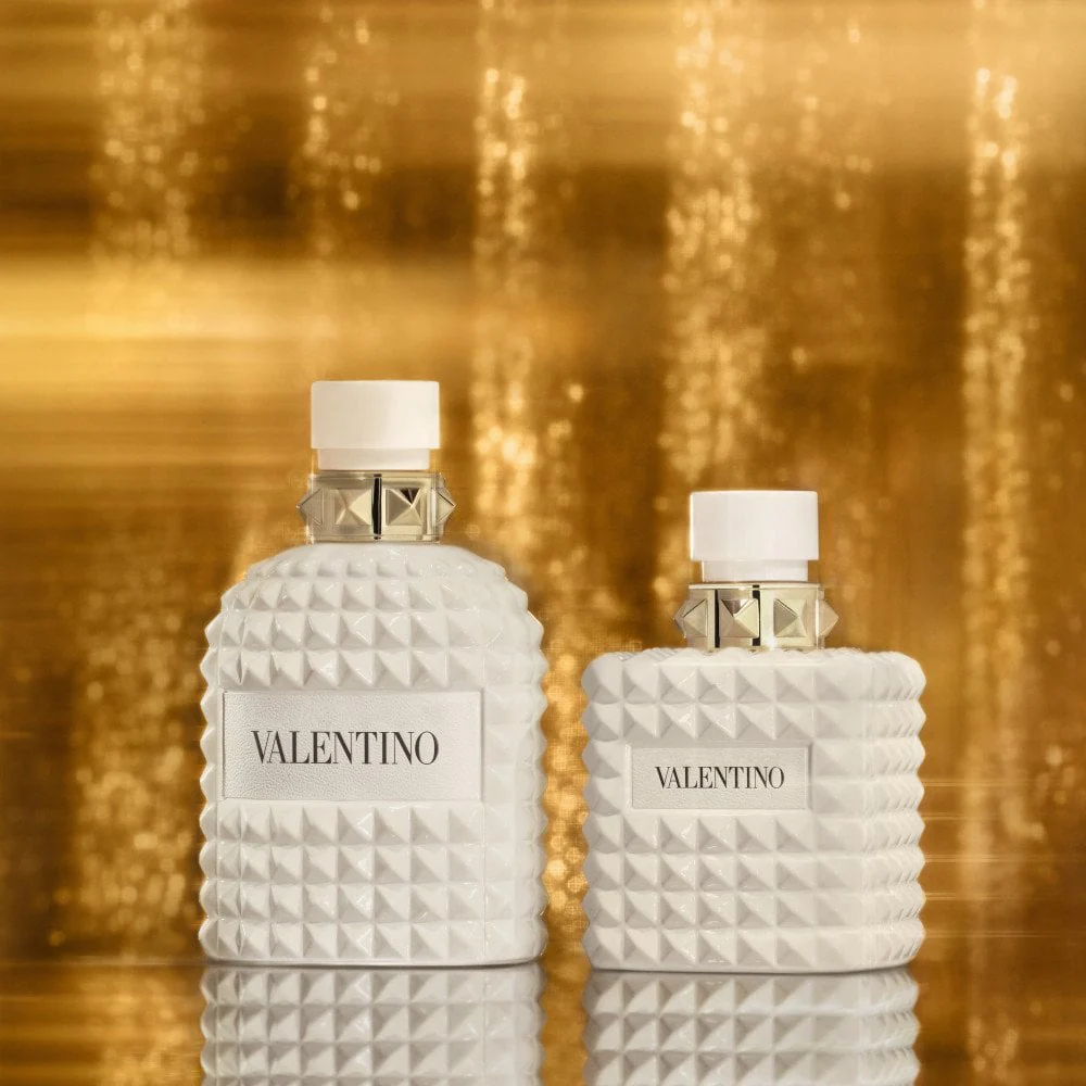 Valentino Born In Roma Uomo Rendez Vous Ivory Eau De Toilette 100ml Spray - Image 3