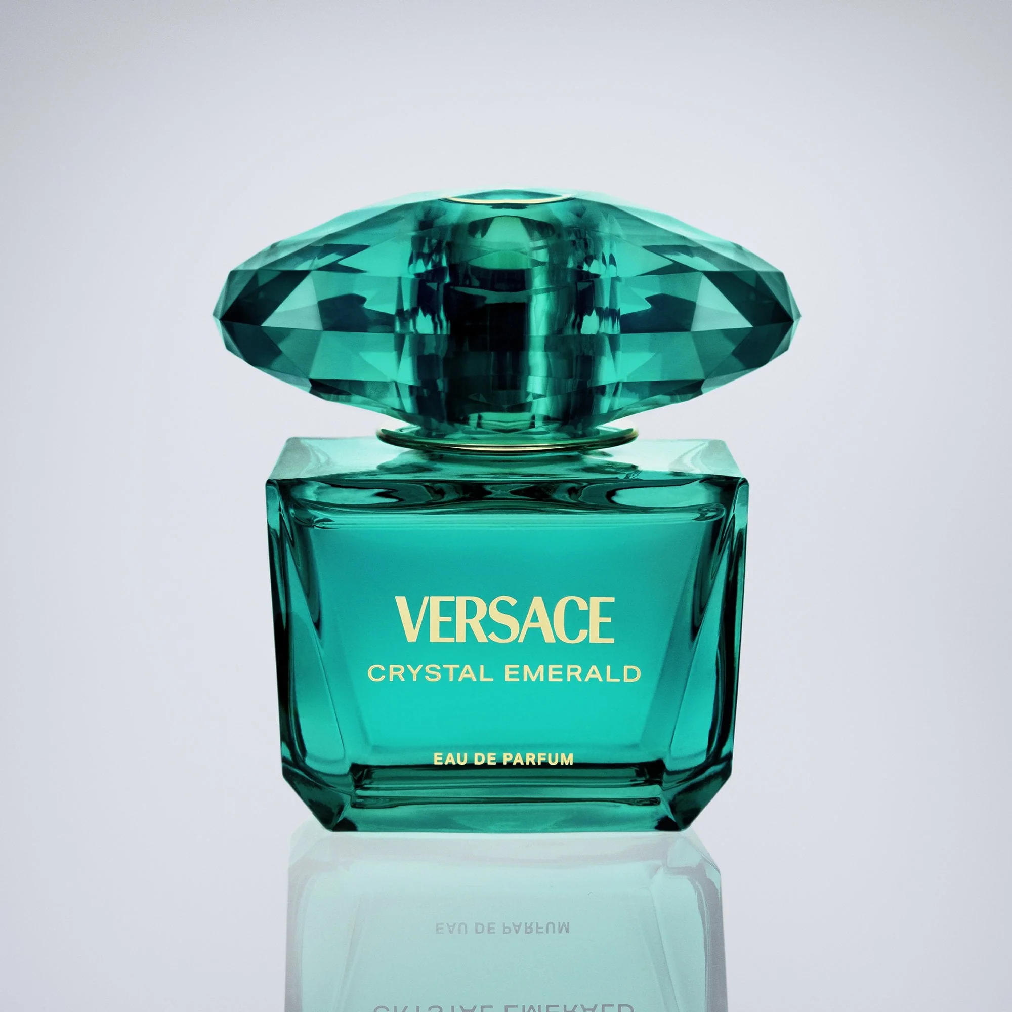 Versace Crystal Emerald Eau De Parfum 50ml Spray - Image 3