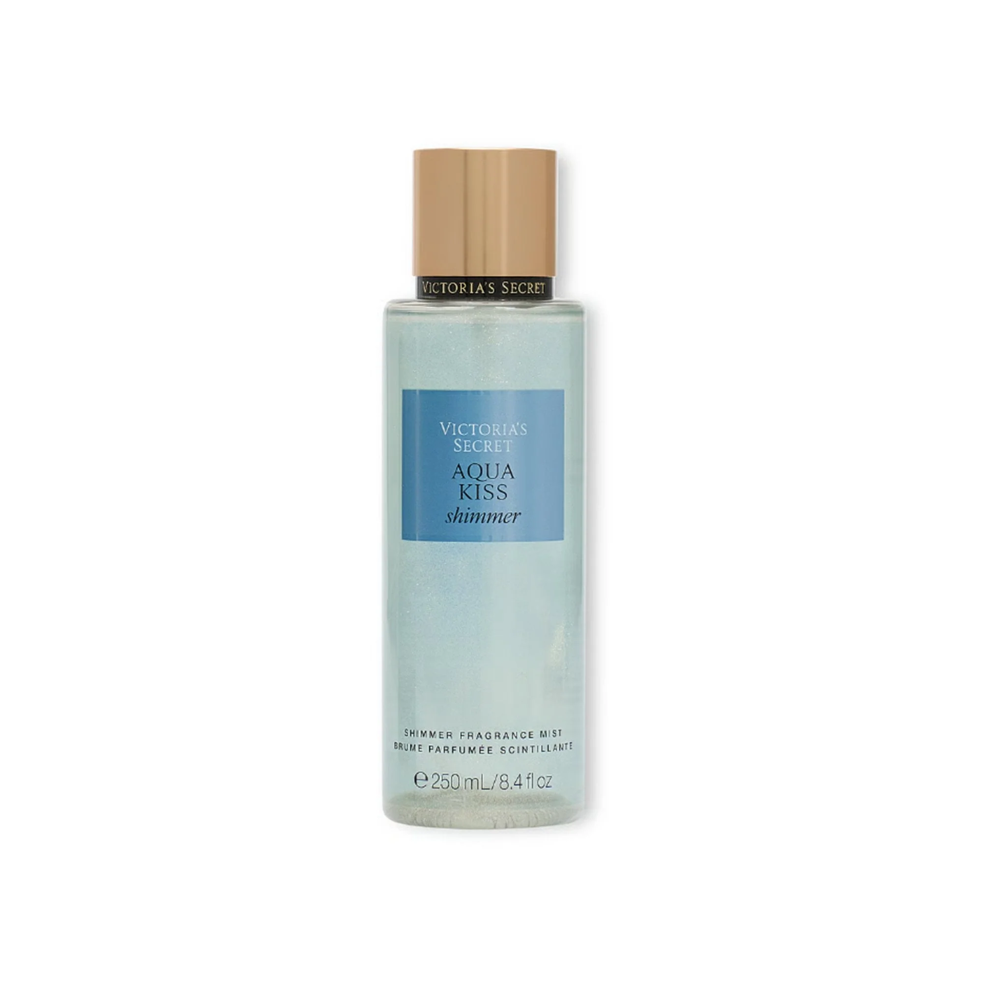 Victoria's Secret Aqua Kiss Shimmer Fragrance Mist 250ml Spray