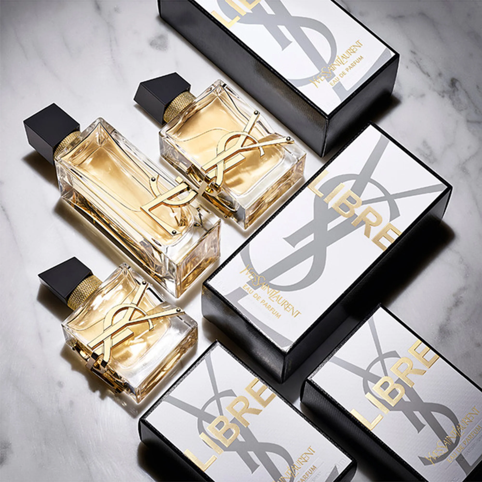 YSL Libre Eau De Parfum 50ml Spray - Image 5